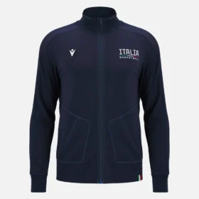 Italbasket 2025/26 felpa da uomo Athleisure