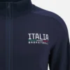 Italbasket 2025/26 felpa da uomo Athleisure