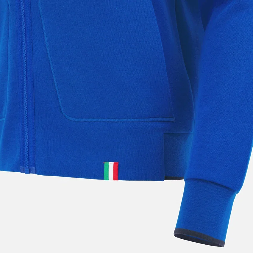 Italbasket 2025/26 Felpe Con Cappuccio da uomo Athleisure Italbasket 2025/26 Felpe Con Cappuccio da uomo Athleisure