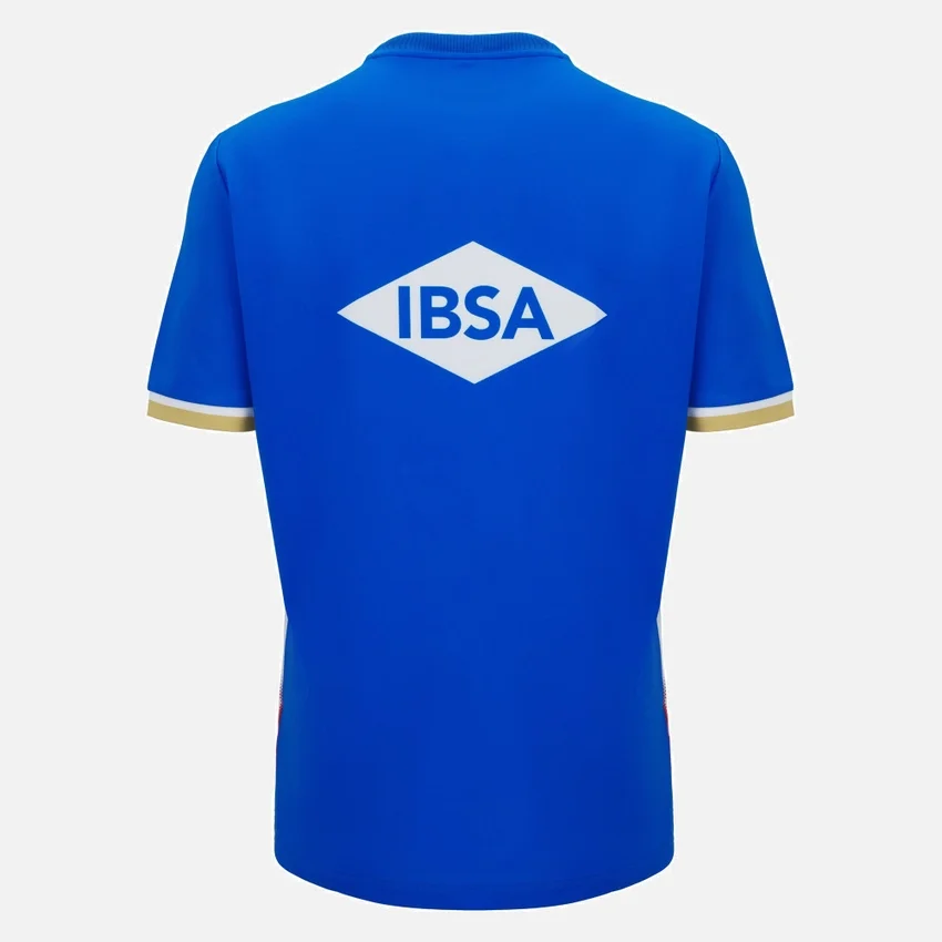 Italbasket 2025/26 maglia da tiro per adulti Italbasket 2025/26 maglia da tiro per adulti