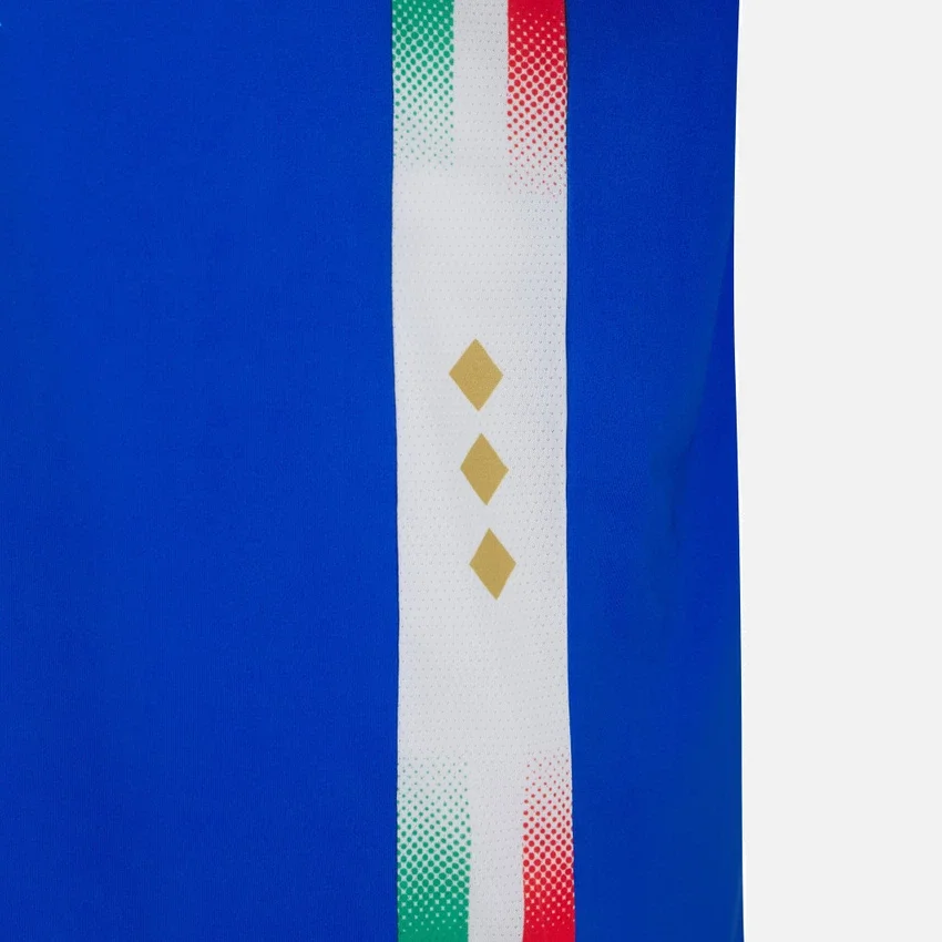 Italbasket 2025/26 maglia da tiro per adulti Italbasket 2025/26 maglia da tiro per adulti