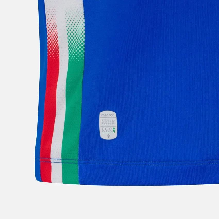 Italbasket 2025/26 maglia da tiro per adulti Italbasket 2025/26 maglia da tiro per adulti
