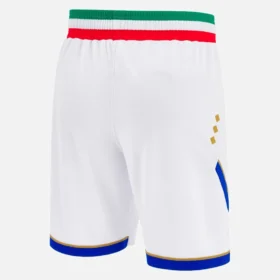 Italbasket 2025/26 pantaloncini da casa per adulti