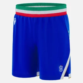 Italbasket 2025/26 pantaloncini da trasferta per adulti