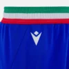 Italbasket 2025/26 pantaloncini da trasferta per adulti