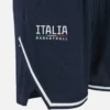 Italbasket 2025/26 pantaloncini sportivi da uomo Athleisure