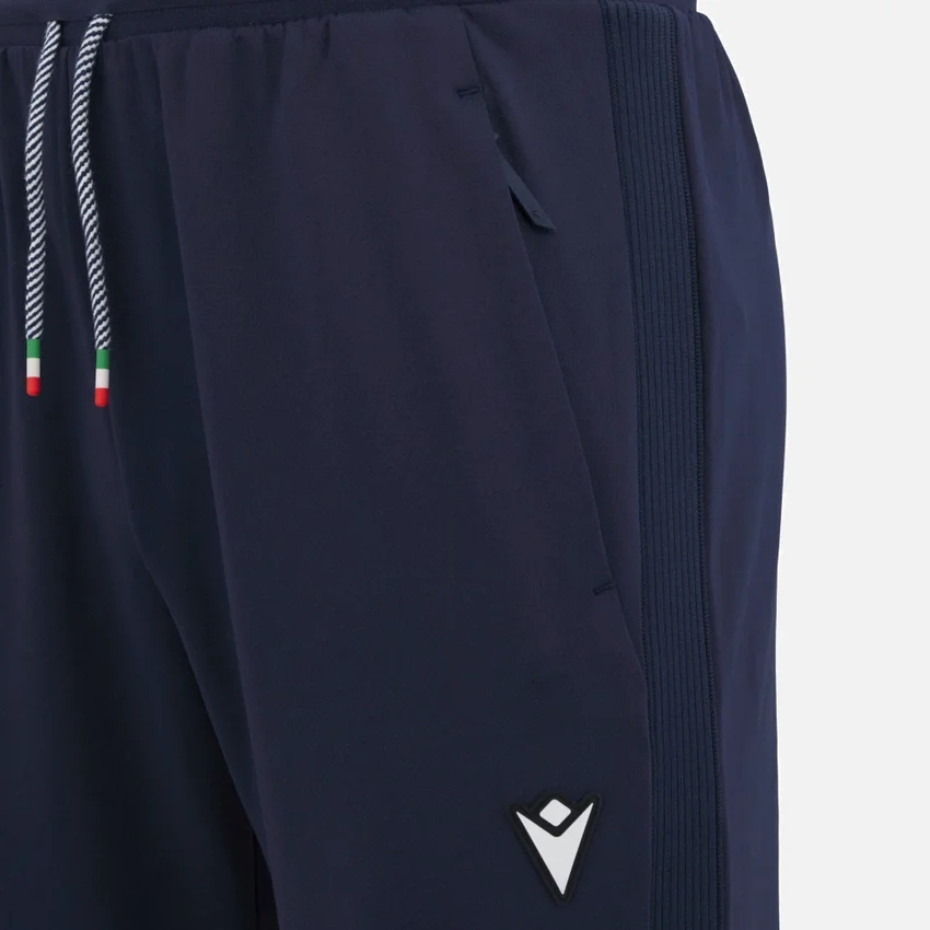 Italbasket 2025/26 pantaloni da tuta da uomo Athleisure Italbasket 2025/26 pantaloni da tuta da uomo Athleisure