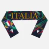 Italia Rugby 2025/26 Sciarpe doppie Italia Rugby 2025/26 Sciarpe doppie