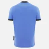 Italia Rugby 2025/26 T-Shirt in cotone a costine linea fan Italia Rugby 2025/26 T-Shirt in cotone a costine linea fan