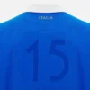 Italia Rugby 2025/26 T-Shirt in cotone linea tifosi adulti Italia Rugby 2025/26 T-Shirt in cotone linea tifosi adulti