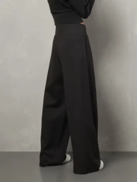Lilli Milo Pantaloni lunghi a gamba larga