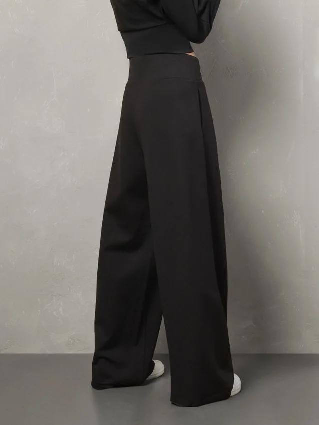 Lilli Milo Pantaloni lunghi a gamba larga Lilli Milo Pantaloni lunghi a gamba larga