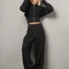 Lilli Milo Pantaloni lunghi a gamba larga Lilli Milo Pantaloni lunghi a gamba larga