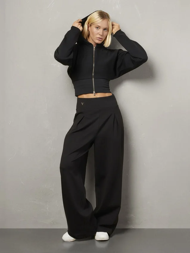 Lilli Milo Pantaloni lunghi a gamba larga Lilli Milo Pantaloni lunghi a gamba larga