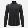 Maglia con zip a 1/4 Automobili Lamborghini Maglia con zip a 1/4 Automobili Lamborghini
