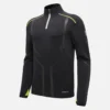 Maglia con zip a 1/4 Automobili Lamborghini Maglia con zip a 1/4 Automobili Lamborghini