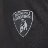 Maglia con zip a 1/4 Automobili Lamborghini Maglia con zip a 1/4 Automobili Lamborghini