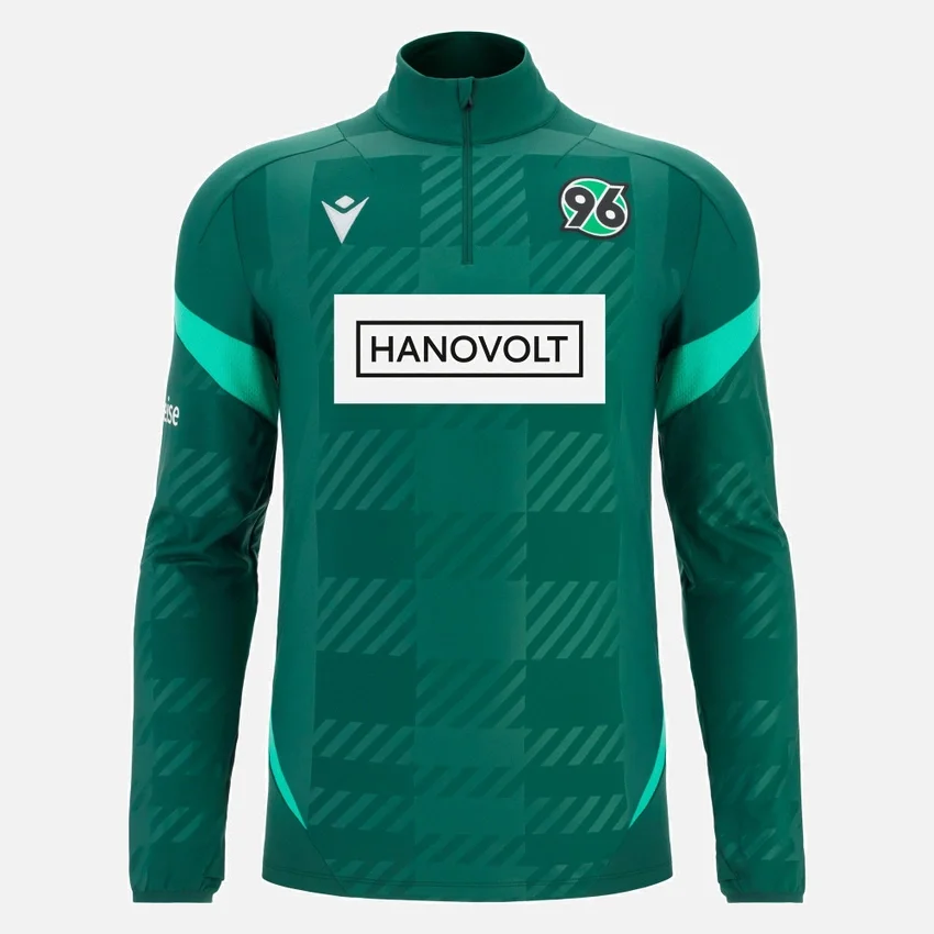 Maglia da allenamento Hannover 96 2025/26 Top Maglia da allenamento Hannover 96 2025/26 Top