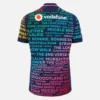 Maglia da allenamento Scottish Rugby 2025/26 Words Maglia da allenamento Scottish Rugby 2025/26 Words