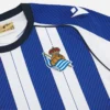 Maglia da casa a maniche lunghe per adulti Real Sociedad 2025/26 Maglia da casa a maniche lunghe per adulti Real Sociedad 2025/26