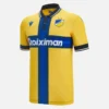 Maglia da casa Apoel FC 2025/26 per adulti Maglia da casa Apoel FC 2025/26 per adulti