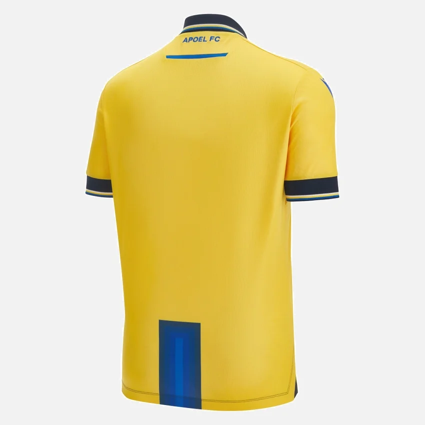 Maglia da casa Apoel FC 2025/26 per adulti Maglia da casa Apoel FC 2025/26 per adulti