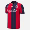 Maglia da casa Bologna FC 1909 2025/26 per adulti Maglia da casa Bologna FC 1909 2025/26 per adulti
