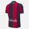 Maglia da casa Bologna FC 1909 2025/26 per adulti Maglia da casa Bologna FC 1909 2025/26 per adulti