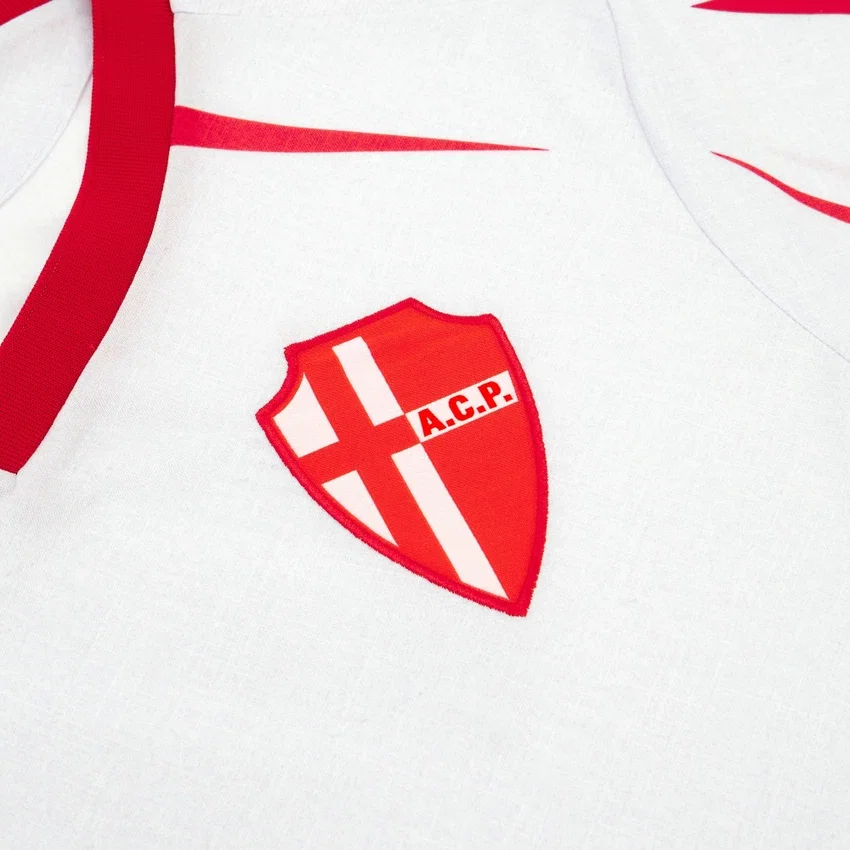 Maglia da casa Calcio Padova 2025/26 per adulti Maglia da casa Calcio Padova 2025/26 per adulti