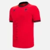 Maglia da casa della Nazionale Albanese FSHF 2026/27 per adulti Maglia da casa della Nazionale Albanese FSHF 2026/27 per adulti