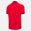 Maglia da casa della Nazionale Albanese FSHF 2026/27 per adulti Maglia da casa della Nazionale Albanese FSHF 2026/27 per adulti