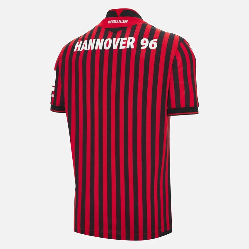 Maglia da casa Hannover 96 2025/26 per adulti Maglia da casa Hannover 96 2025/26 per adulti