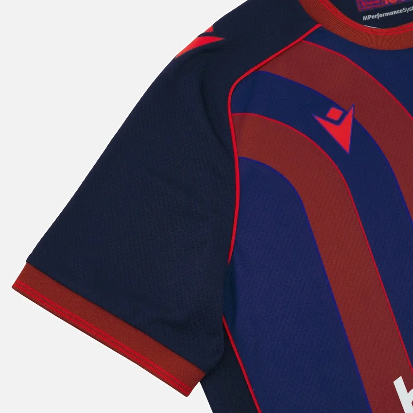 Maglia da casa Junior FC Basilea 2025/26 Maglia da casa Junior FC Basilea 2025/26