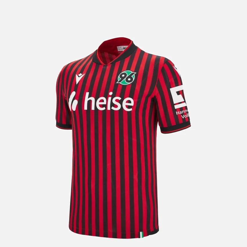 Maglia da casa Junior Hannover 96 2025/26 Maglia da casa Junior Hannover 96 2025/26