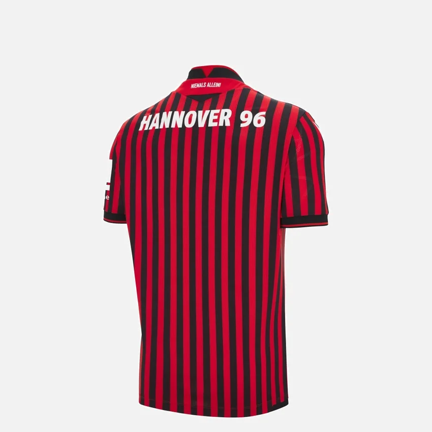 Maglia da casa Junior Hannover 96 2025/26 Maglia da casa Junior Hannover 96 2025/26