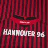 Maglia da casa Hannover 96 2025/26 per adulti Maglia da casa Hannover 96 2025/26 per adulti
