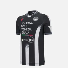 Maglia da casa Junior Udinese Calcio 2025/26