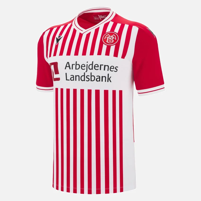 Maglia da casa per adulti Aalborg BK 2025/26 Maglia da casa per adulti Aalborg BK 2025/26