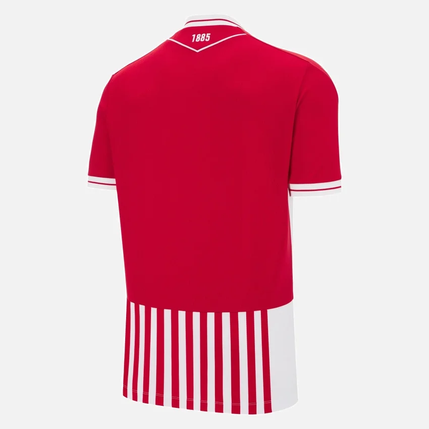 Maglia da casa per adulti Aalborg BK 2025/26 Maglia da casa per adulti Aalborg BK 2025/26