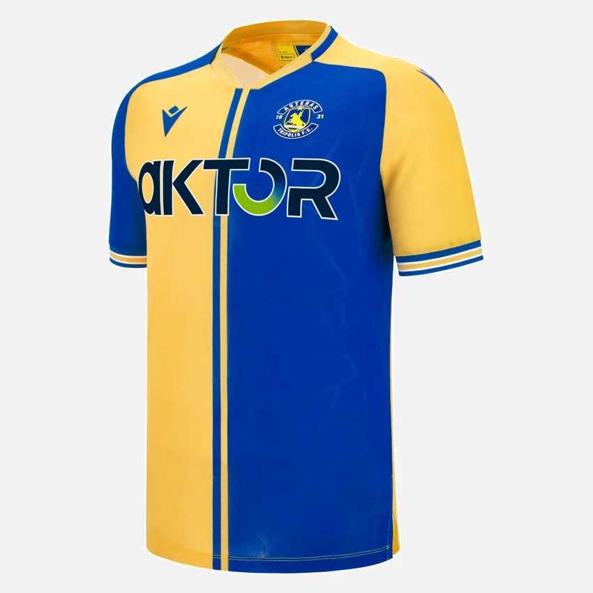 Maglia da casa per adulti Asteras Tripolis 2025/26 Maglia da casa per adulti Asteras Tripolis 2025/26