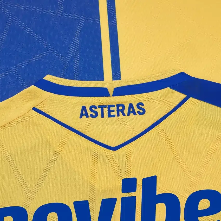 Maglia da casa per adulti Asteras Tripolis 2025/26 Maglia da casa per adulti Asteras Tripolis 2025/26