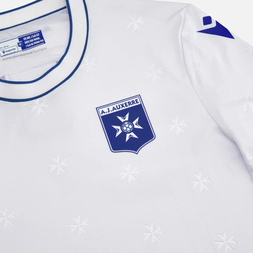Maglia da casa per adulti Auxerre 2025/26 Maglia da casa per adulti Auxerre 2025/26