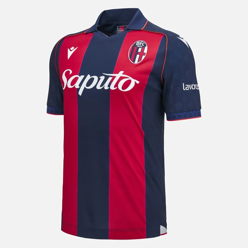 Maglia da casa per adulti Bologna FC 1909 2026/27 Maglia da casa per adulti Bologna FC 1909 2026/27