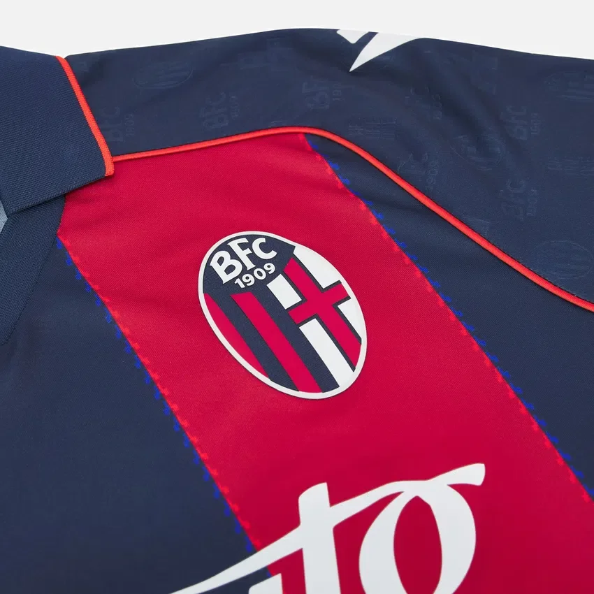 Maglia da casa junior Bologna FC 1909 2026/27 Maglia da casa junior Bologna FC 1909 2026/27