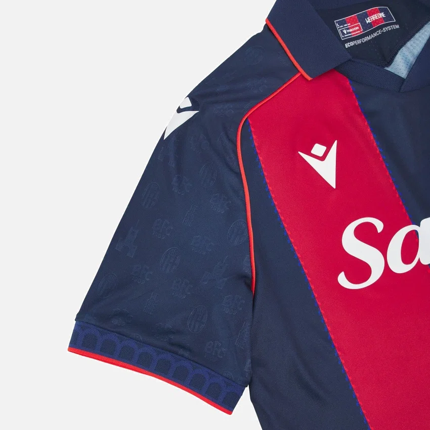 Maglia da casa per adulti Bologna FC 1909 2026/27 Maglia da casa per adulti Bologna FC 1909 2026/27
