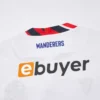 Maglia da casa per adulti del Bolton Wanderers FC 2025/26 Maglia da casa per adulti del Bolton Wanderers FC 2025/26