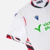 Maglia da casa per adulti del Bolton Wanderers FC 2025/26 Maglia da casa per adulti del Bolton Wanderers FC 2025/26