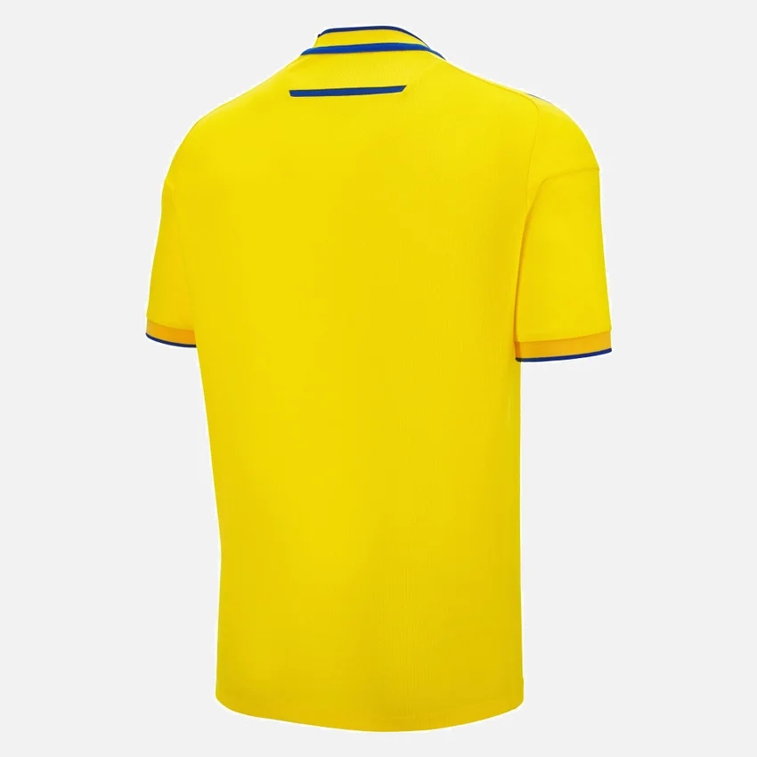 Maglia da casa per adulti del Cadiz CF 2025/26 Maglia da casa per adulti del Cadiz CF 2025/26