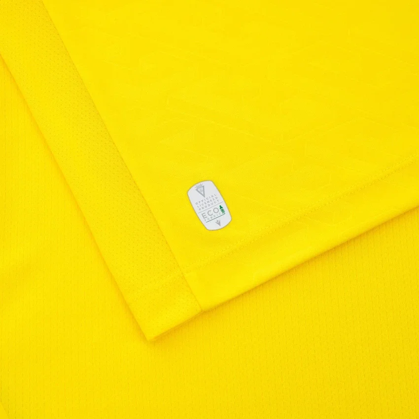 Maglia da casa per adulti del Cadiz CF 2025/26 Maglia da casa per adulti del Cadiz CF 2025/26