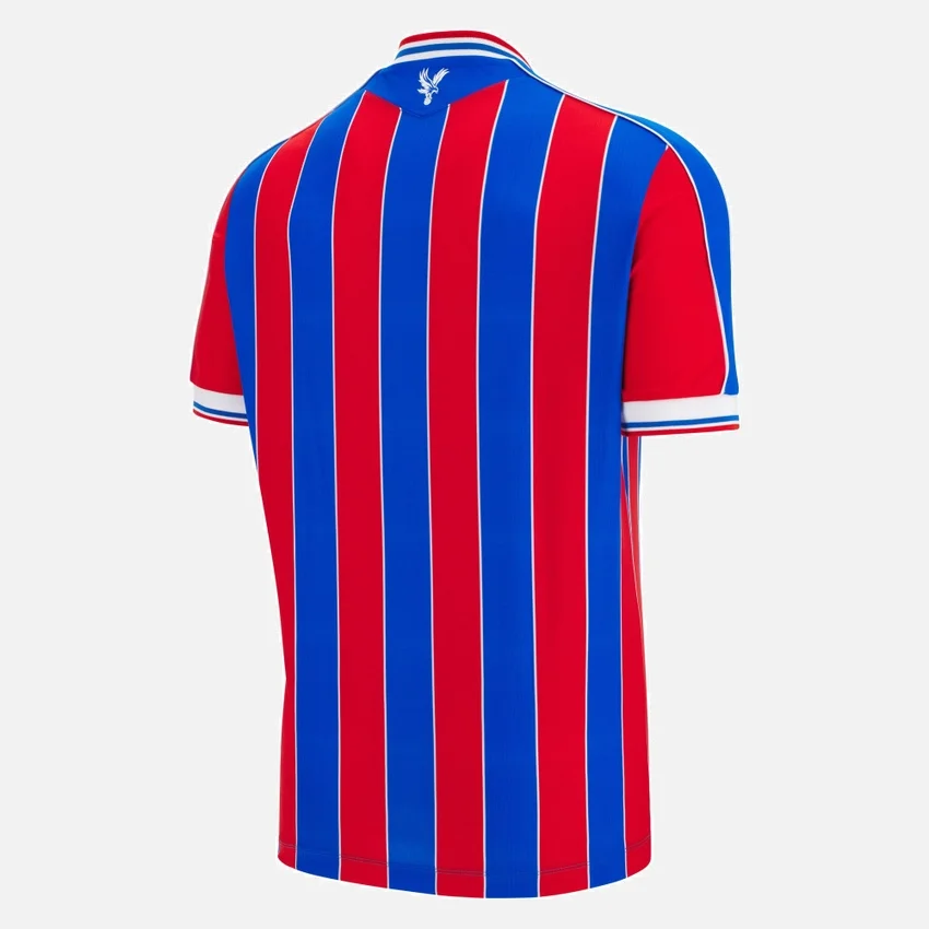 Maglia da casa per adulti del Crystal Palace FC 2025/26 Maglia da casa per adulti del Crystal Palace FC 2025/26